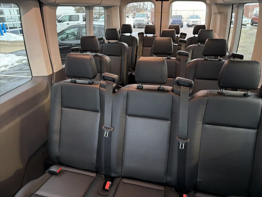 2026 Ford Transit-350 XL 15 PASSENGER