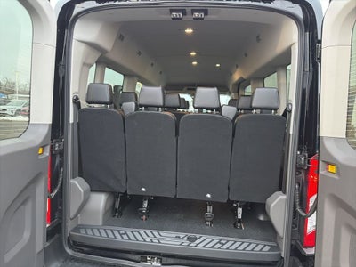 2026 Ford Transit-350 XL 15 PASSENGER