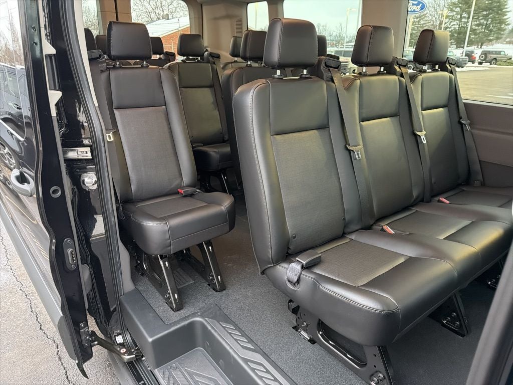2026 Ford Transit-350 XL 15 PASSENGER