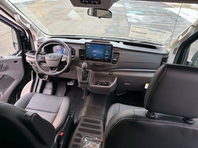 2026 Ford Transit-350 XL 15 PASSENGER