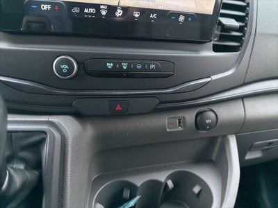 2026 Ford Transit-350 XL 15 PASSENGER