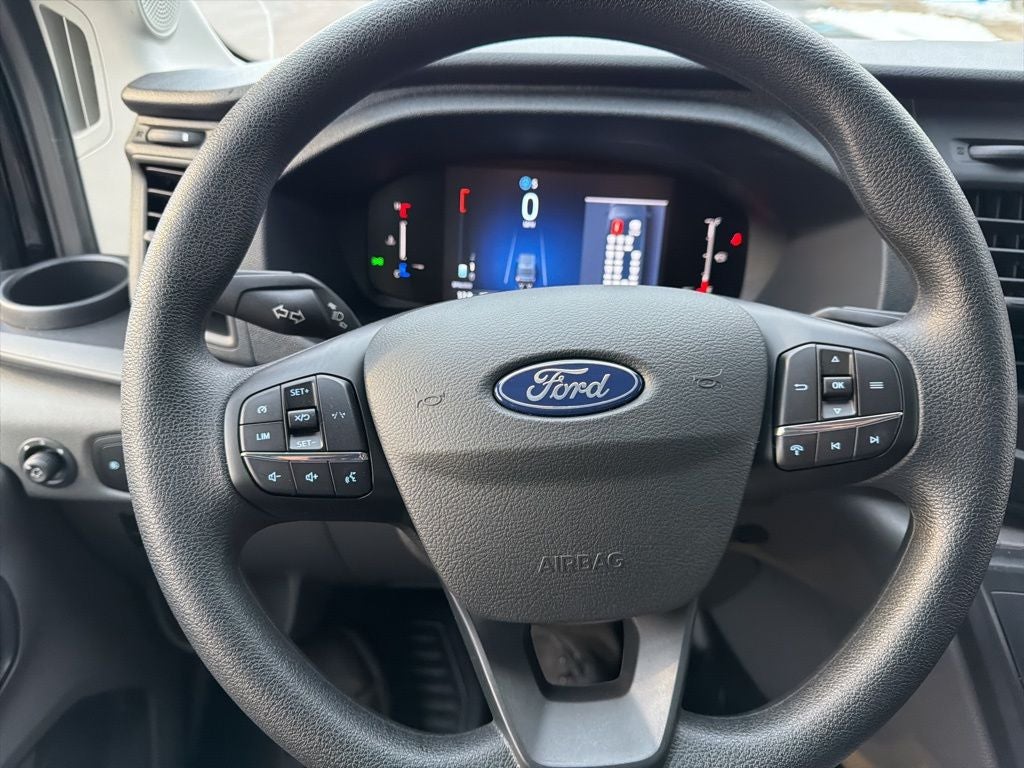 2026 Ford Transit-350 XL 15 PASSENGER