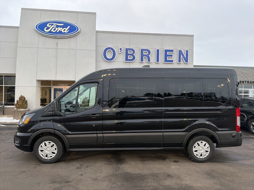 2026 Ford Transit-350 XL 15 PASSENGER