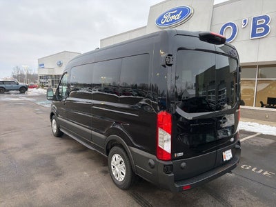 2026 Ford Transit-350 XL 15 PASSENGER