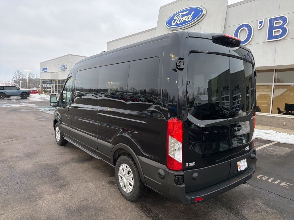2026 Ford Transit-350 XL 15 PASSENGER