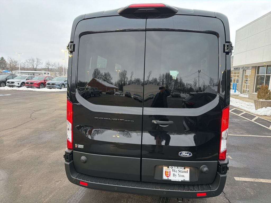 2026 Ford Transit-350 XL 15 PASSENGER