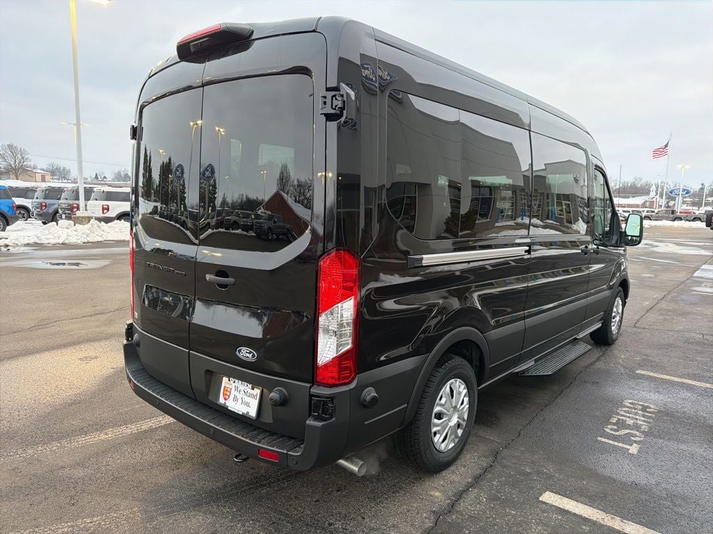 2026 Ford Transit-350 XL 15 PASSENGER
