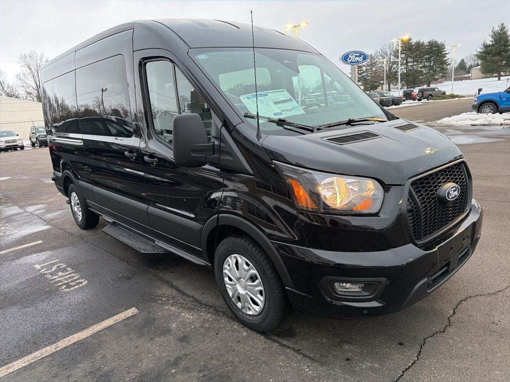 2026 Ford Transit-350 XL 15 PASSENGER