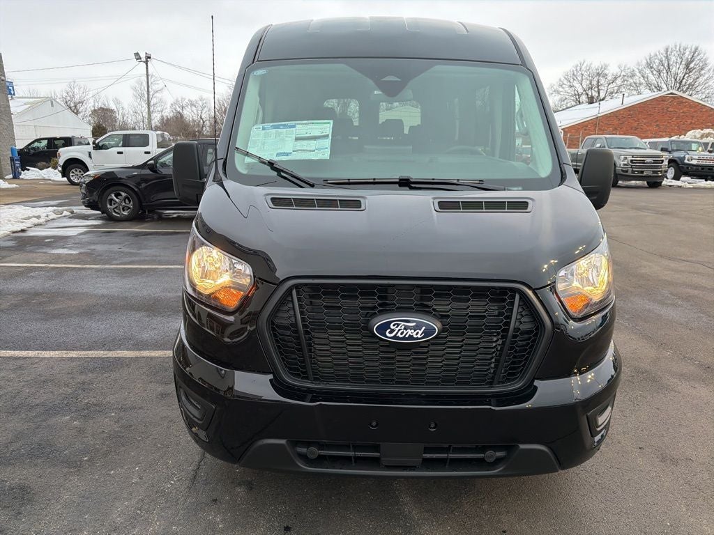 2026 Ford Transit-350 XL 15 PASSENGER