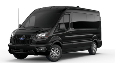 2026 Ford Transit-350 XL 15 PASSENGER