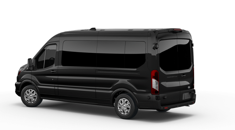 2026 Ford Transit-350 XL 15 PASSENGER