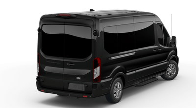 2026 Ford Transit-350 XL 15 PASSENGER