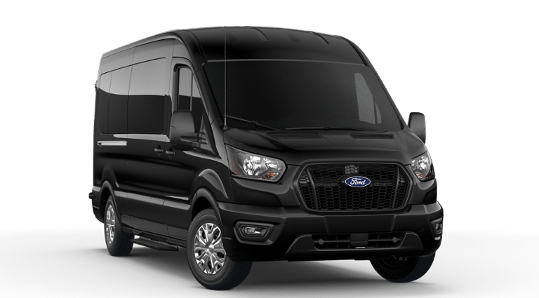 2026 Ford Transit-350 XL 15 PASSENGER