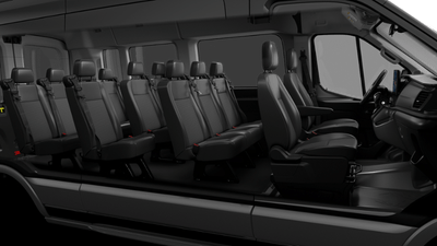 2026 Ford Transit-350 XL 15 PASSENGER