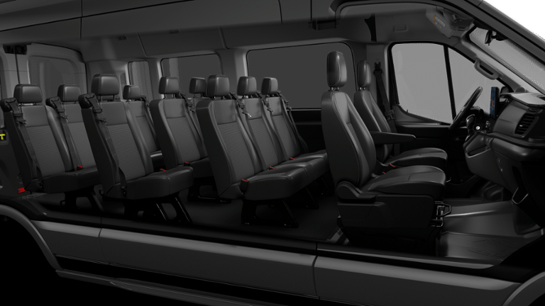2026 Ford Transit-350 XL 15 PASSENGER