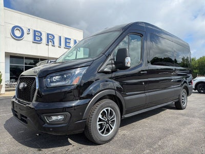2026 Ford Transit-350 XLT PASSENGER VAN