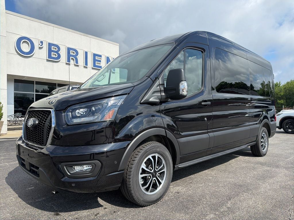 2026 Ford Transit-350 XLT PASSENGER VAN