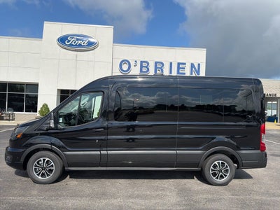 2026 Ford Transit-350 XLT PASSENGER VAN