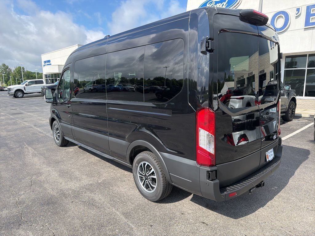 2026 Ford Transit-350 XLT PASSENGER VAN