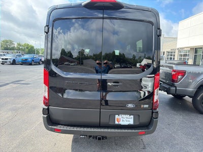 2026 Ford Transit-350 XLT PASSENGER VAN