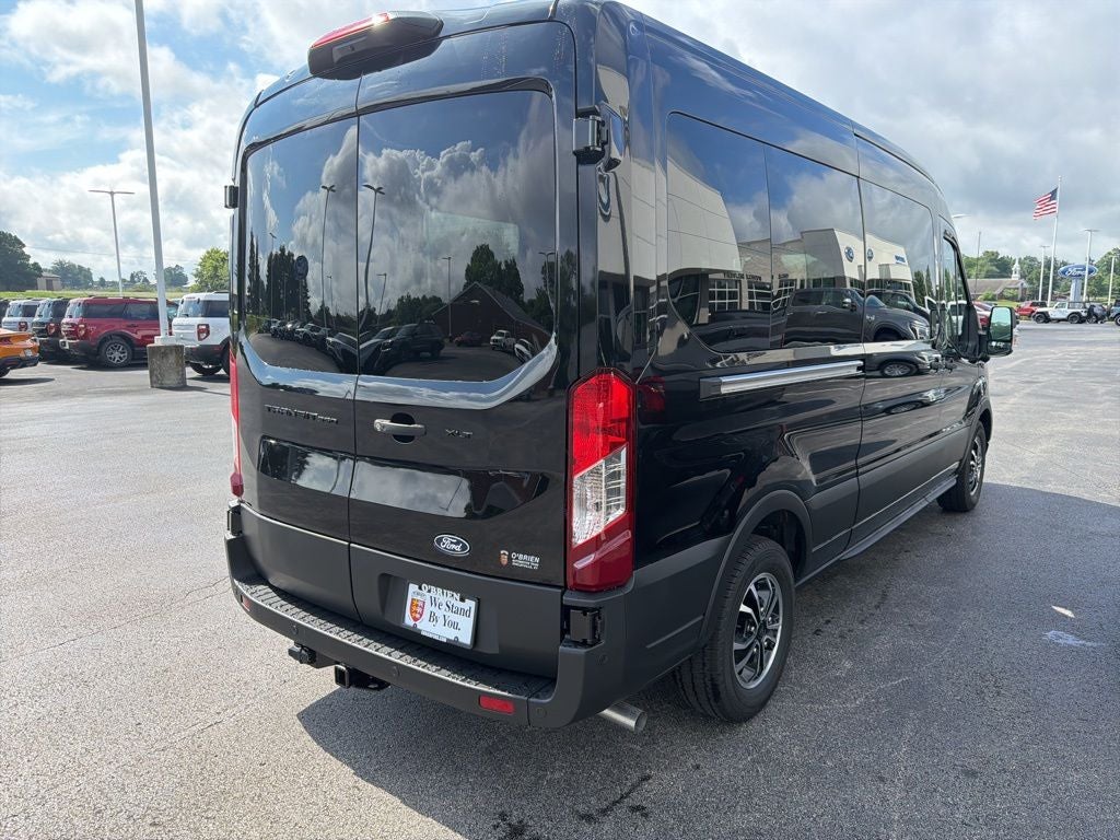 2026 Ford Transit-350 XLT PASSENGER VAN