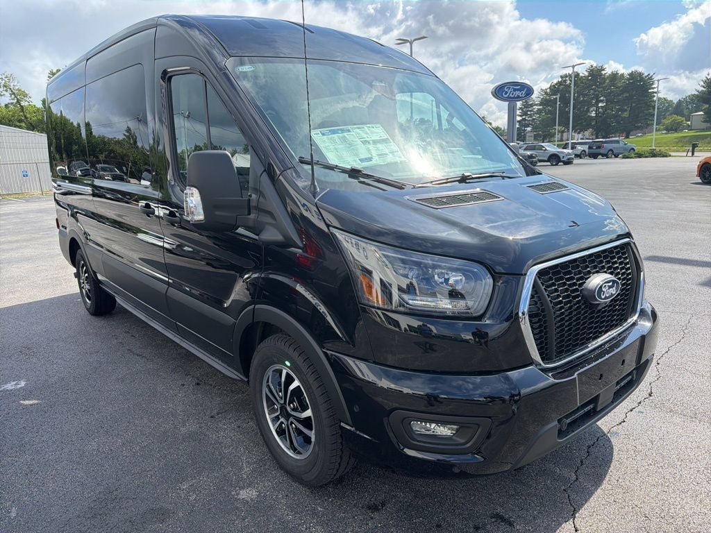 2026 Ford Transit-350 XLT PASSENGER VAN