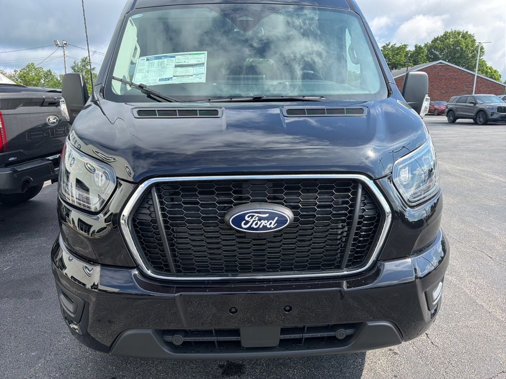 2026 Ford Transit-350 XLT PASSENGER VAN