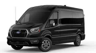 2026 Ford Transit-350 XLT PASSENGER VAN