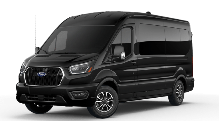 2026 Ford Transit-350 XLT PASSENGER VAN