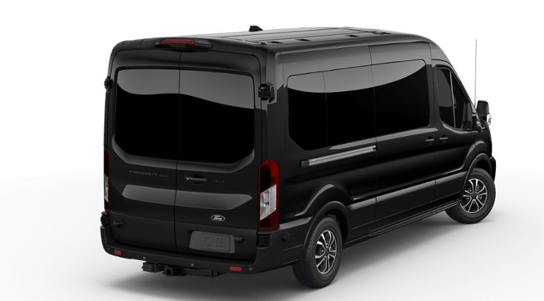 2026 Ford Transit-350 XLT PASSENGER VAN
