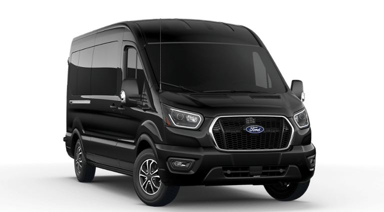 2026 Ford Transit-350 XLT PASSENGER VAN