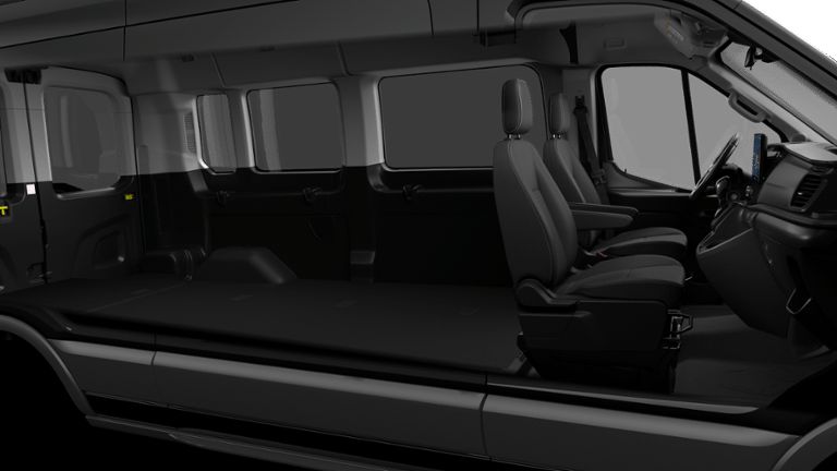 2026 Ford Transit-350 XLT PASSENGER VAN