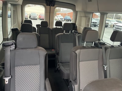 2023 Ford Transit-350 XLT 15 Passenger
