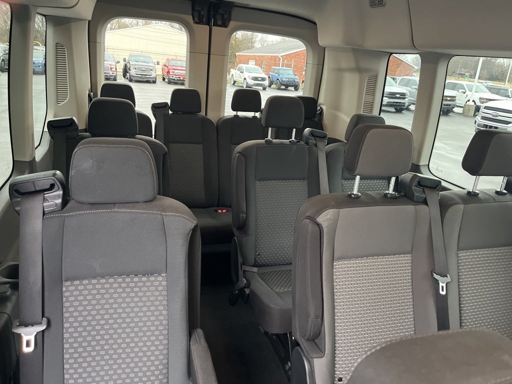 2023 Ford Transit-350 XLT 15 Passenger