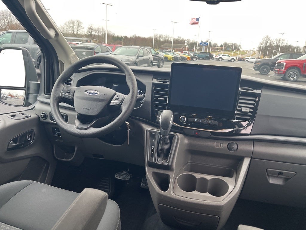 2023 Ford Transit-350 XLT 15 Passenger