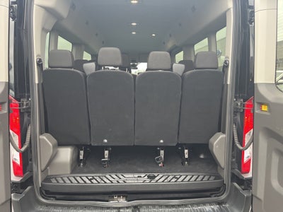 2023 Ford Transit-350 XLT 15 Passenger