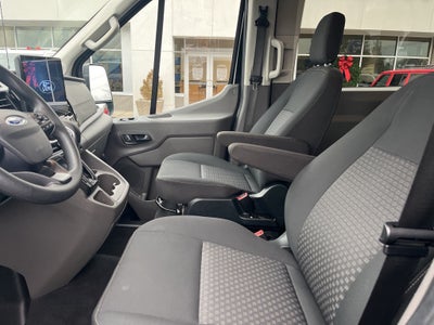 2023 Ford Transit-350 XLT 15 Passenger