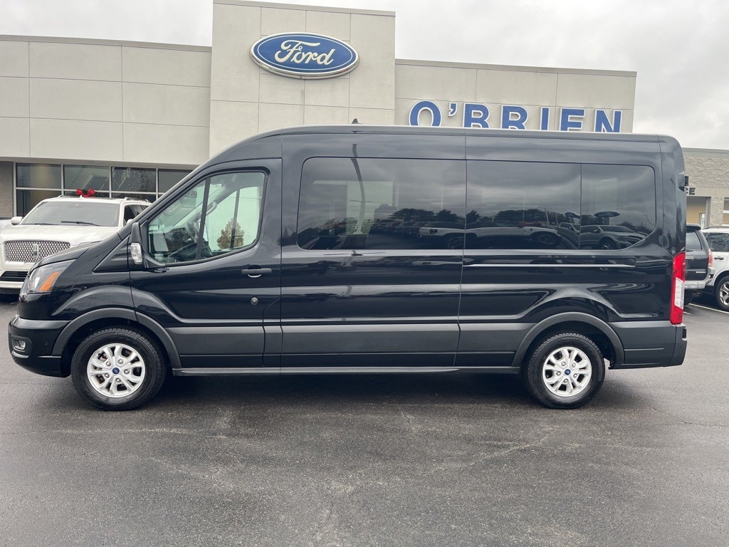 2023 Ford Transit-350 XLT 15 Passenger