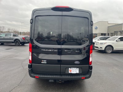 2023 Ford Transit-350 XLT 15 Passenger