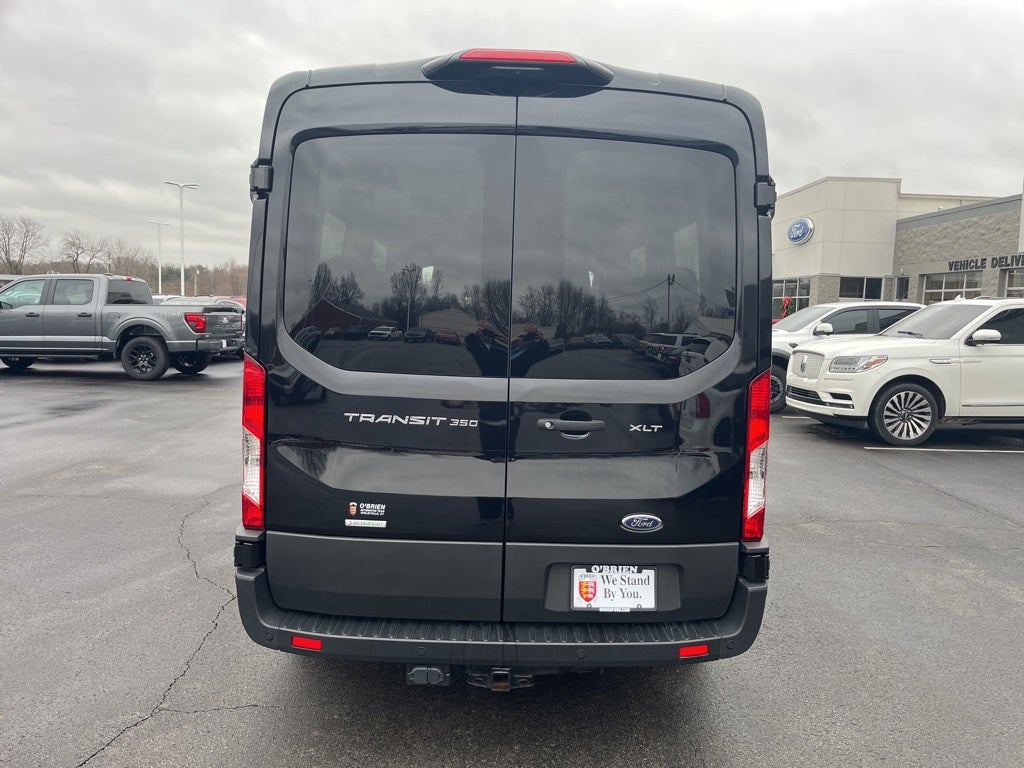 2023 Ford Transit-350 XLT 15 Passenger