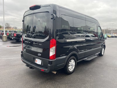2023 Ford Transit-350 XLT 15 Passenger