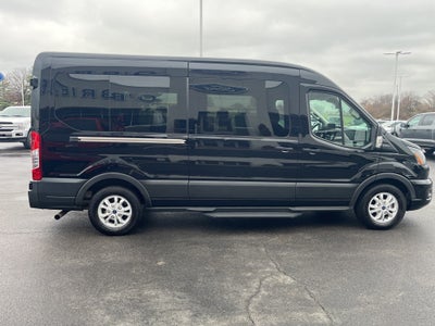 2023 Ford Transit-350 XLT 15 Passenger