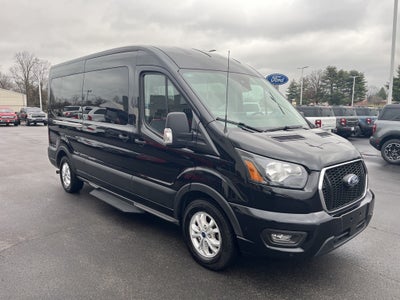 2023 Ford Transit-350 XLT 15 Passenger