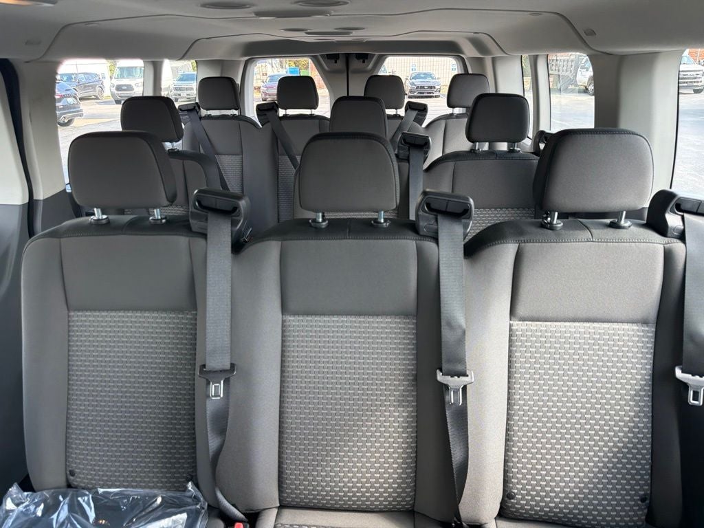 2026 Ford Transit-350 XL PASSENGER VAN