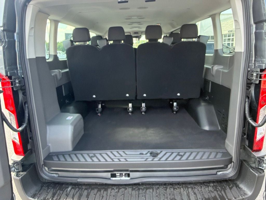 2026 Ford Transit-350 XL PASSENGER VAN