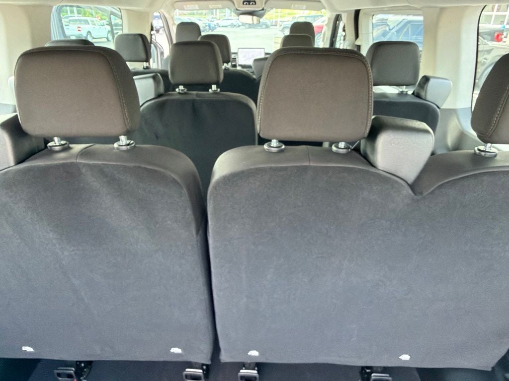 2026 Ford Transit-350 XL PASSENGER VAN