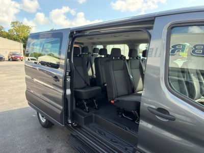 2026 Ford Transit-350 XL PASSENGER VAN