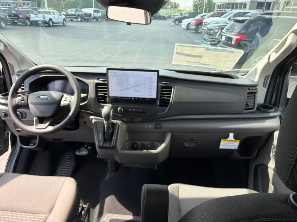 2026 Ford Transit-350 XL PASSENGER VAN