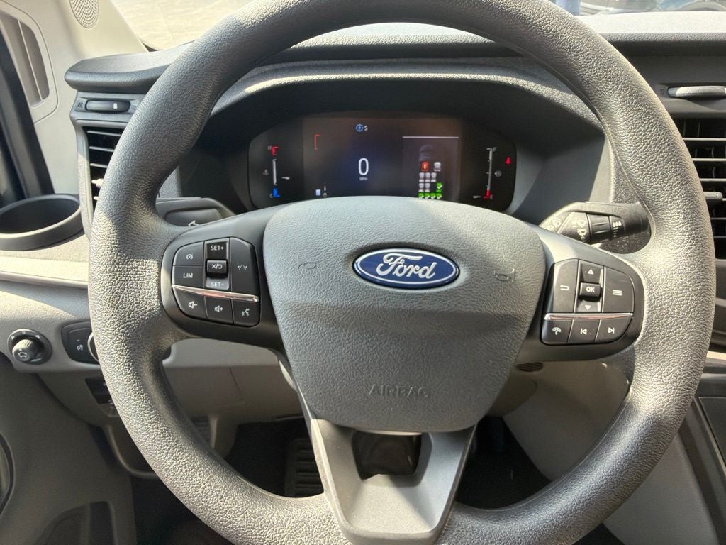2026 Ford Transit-350 XL PASSENGER VAN