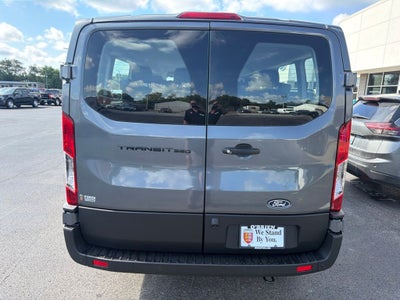 2026 Ford Transit-350 XL PASSENGER VAN